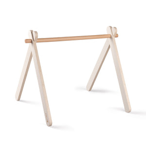 Sebra Baby-Aktivitätsständer aus Holz Holz
