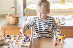 Grapat Sortier & Aufbewahrungsbox "Tinker" Tablett