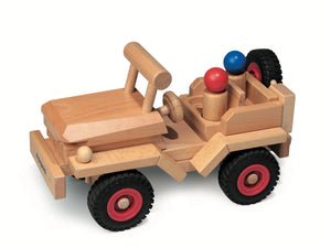 Fagus Jeep en bois