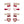 Mimi & Lula Salon Haar-Clips 