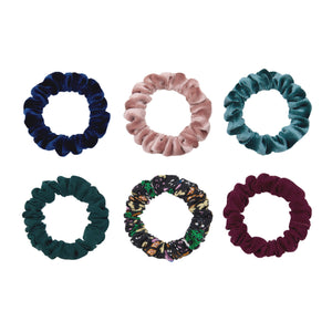 Mimi & Lula Scrunchies "Assorted Skinny"