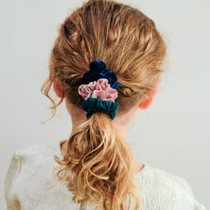 Mimi & Lula Scrunchies "Assorted Skinny"
