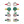 Mimi & Lula Salon Haar-Clips 