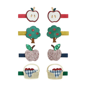 Mimi & Lula Salon Haar-Clips "Apple Harvest"
