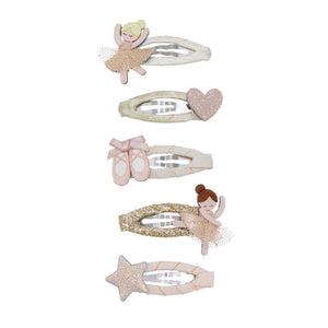 Mimi & Lula Mini Haar-Clips "Ballerina"