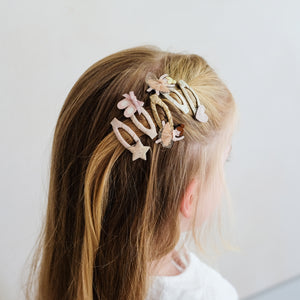 Mimi & Lula Mini Haar-Clips "Ballerina"