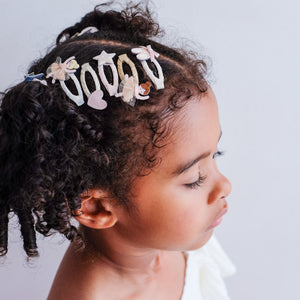 Mimi & Lula Mini Haar-Clips "Ballerina"