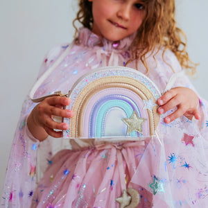 Mimi & Lula Tasche "Dreamwish Rainbow"