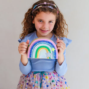 Mimi & Lula Tasche "Unicornland Rainbow"