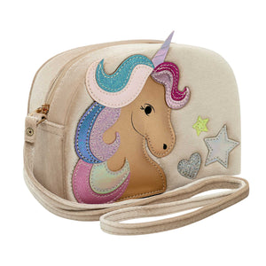 Mimi & Lula Tasche "Velvet Unicorn"