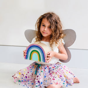 Mimi & Lula Schmuckkästchen "Unicornland Rainbow"