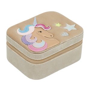 Mimi & Lula Schmuckkästchen "Velvet Unicorn"