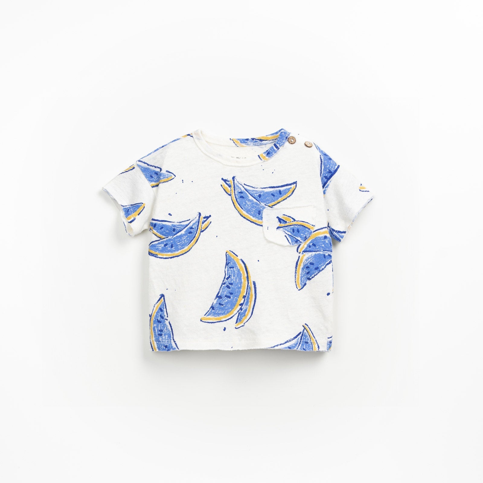 Play Up Jersey gres blau