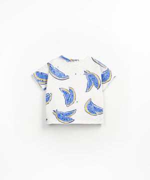 Play Up Jersey gres blau