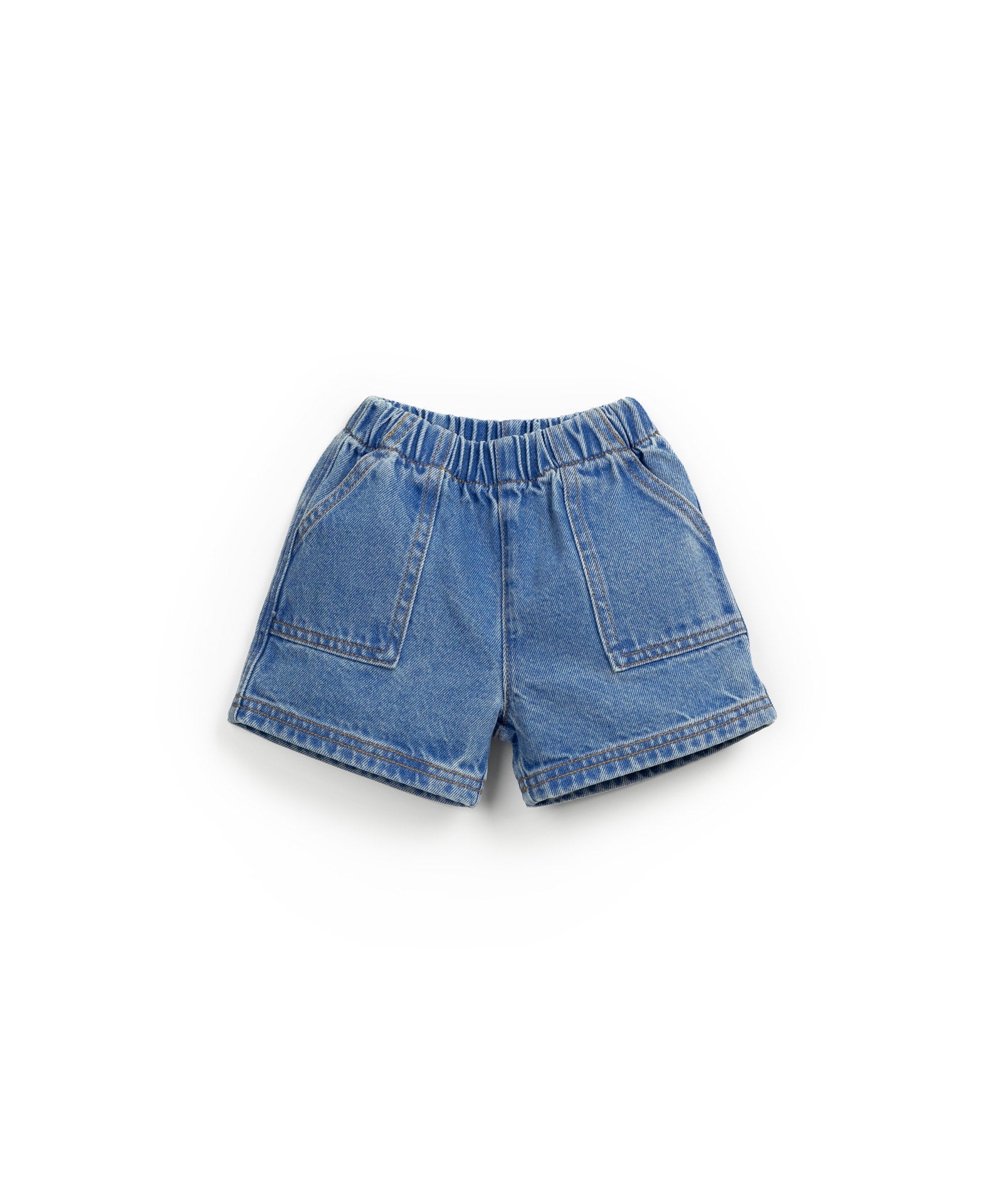 Play Up Denim Shorts