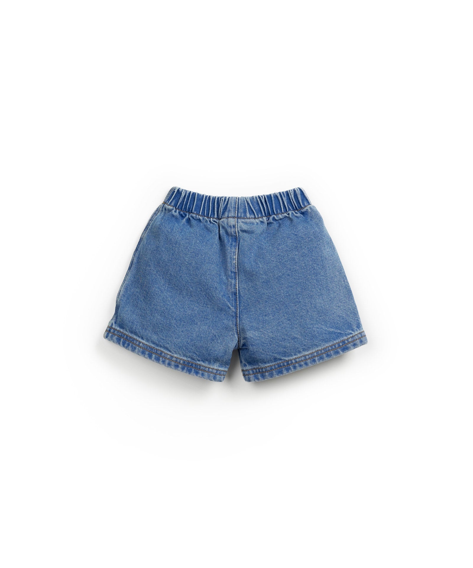 Play Up Denim Shorts