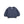 Fleecepullover aus Baumwolle, recycelter Baumwolle und recyceltem Polyester mit Rundhalsausschnitt, elastischen Bündchen und Kokosknopf-Schulteröffnung, hergestellt in Portugal.