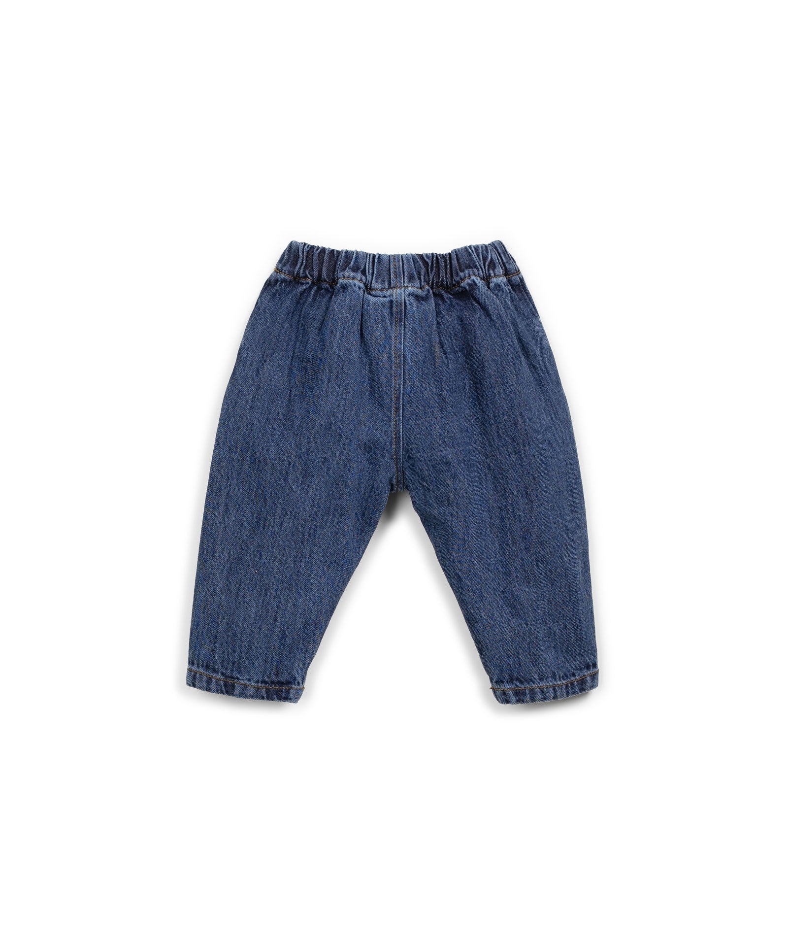 Play Up Hose | Denim