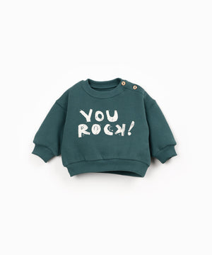 Play Up Pullover | Fiber (Baby)