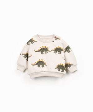 Play Up Pullover | Dino (Baby)