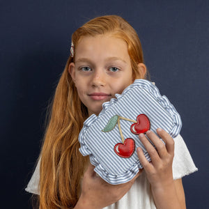 Mimi & Lula Tasche "Cherry Basket"