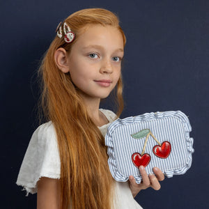 Mimi & Lula Tasche "Cherry Basket"