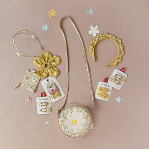 Rockahula Haar-Clips "Daisy Daisy"