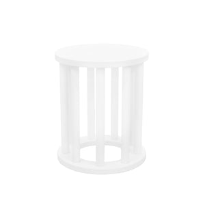 FitWood Tabouret LUOTO Blanc