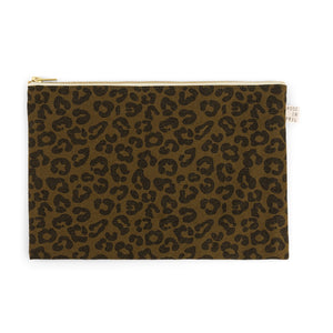 Trousse de toilette Rose in April "Lili" | Olive
