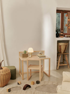 Ferm Living Chaise enfant Little Architect | Frêne