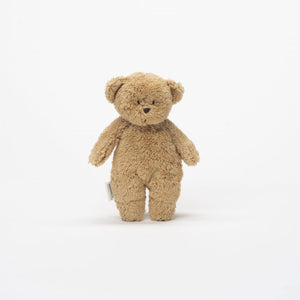 Moonie Teddybär klein | Cappuccino