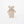 Ourson en peluche Moonie petit | Sable