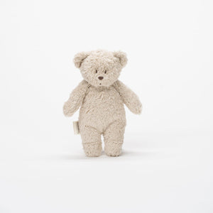 Ourson en peluche Moonie petit | Sable