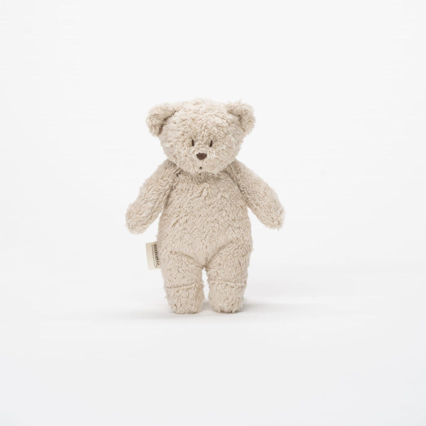 Moonie Teddybär klein | Sand