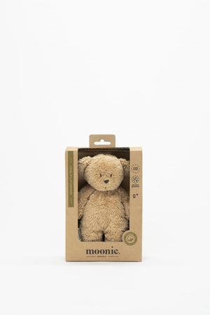 Moonie Teddybär klein | Cappuccino