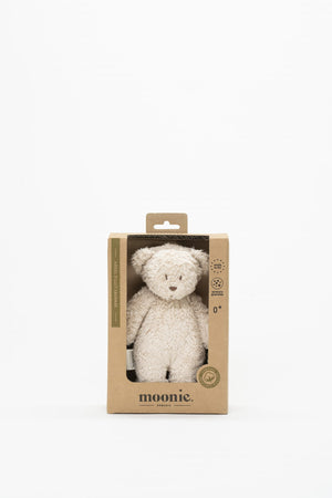 Ourson en peluche Moonie petit | Sable