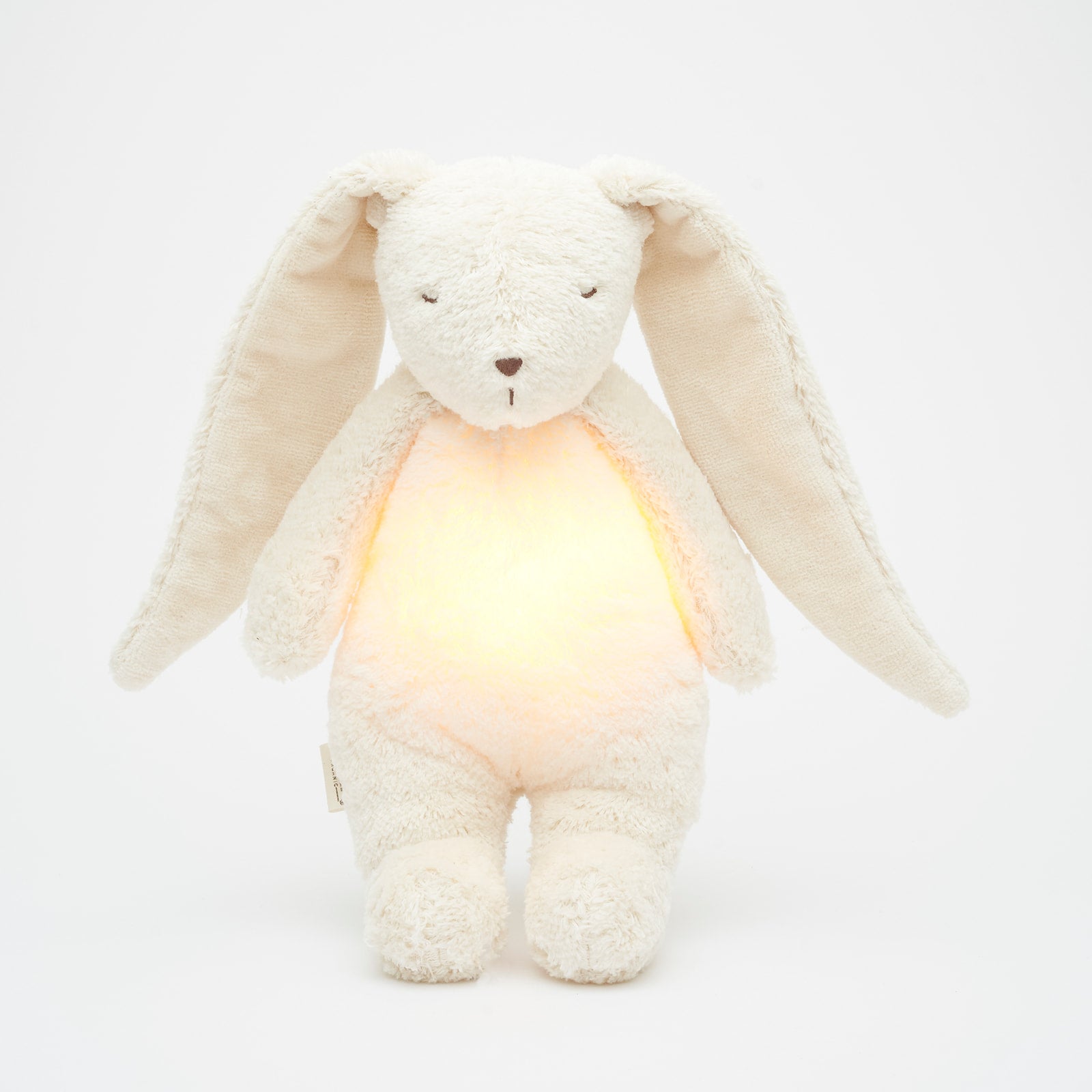 Moonie Hase mit Licht 2.0 "Organic Humming Bunny" | Polar