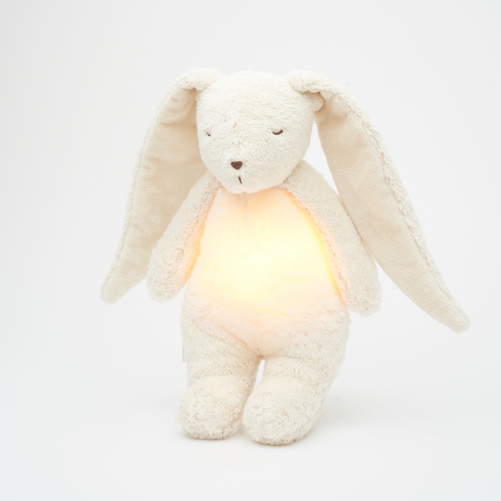 Moonie Hase mit Licht 2.0 "Organic Humming Bunny" | Polar