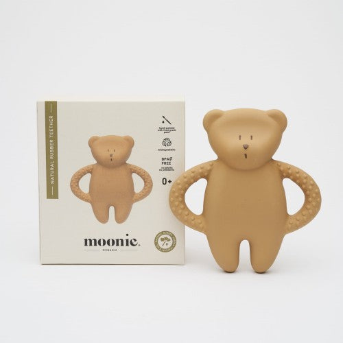 Moonie Beissring "Bear" | Cappuccino