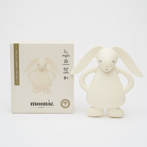 Moonie Teether "Bunny" | Cream