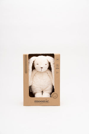 Moonie Plush Toy Bunny Small Organic Cotton | Polar
