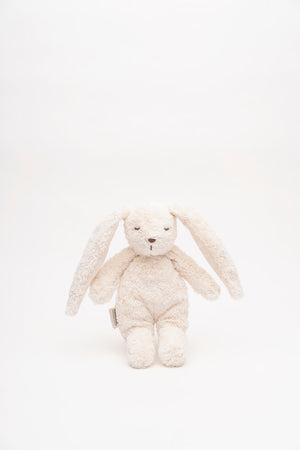 Moonie Plush Toy Bunny Small Organic Cotton | Polar