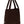 Studio Noos Sac Shopper Rib Puffy « Mom Bag » | Dark Brown