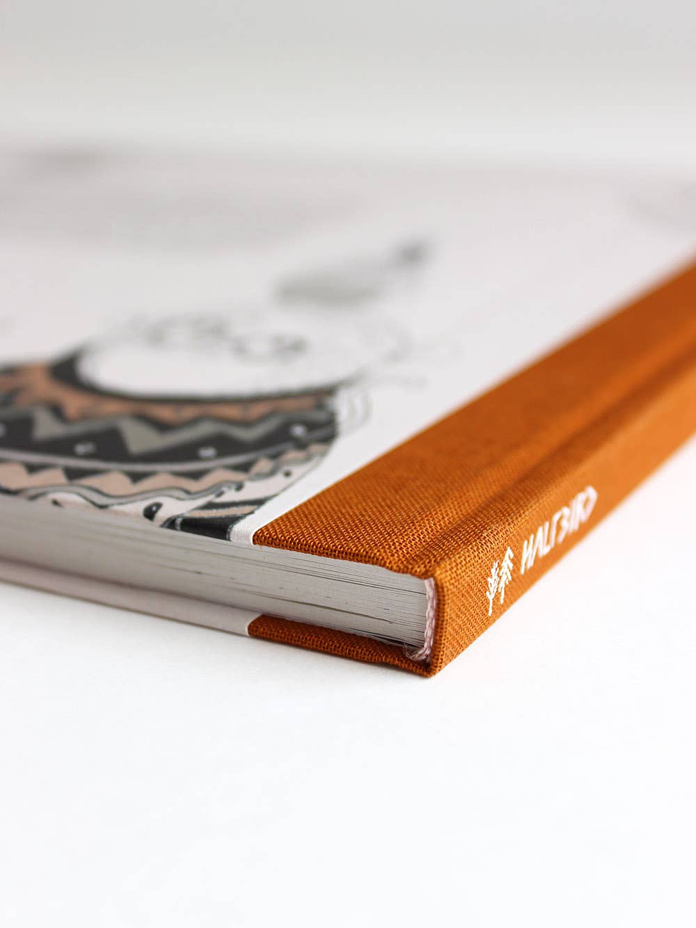 Halfbird Malen Schritt für Schritt | Krummtierbuch Teil 2