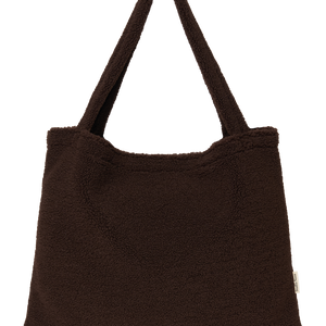 Studio Noos Wickeltasche "Mom Bag" | Teddy Chocolate