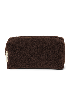 Studio Noos Sac Teddy "Pouch" | Chocolate