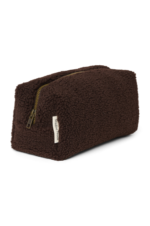 Studio Noos Sac Teddy "Pouch" | Chocolate