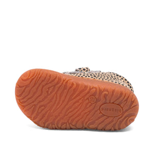 Chaussons bébé Bisgaard | Pois noirs