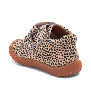 Chaussons bébé Bisgaard | Pois noirs