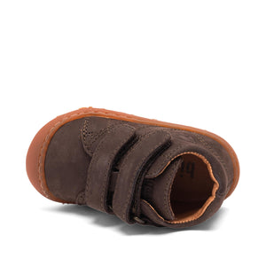 Bisgaard Baby Shoes | Dark Brown